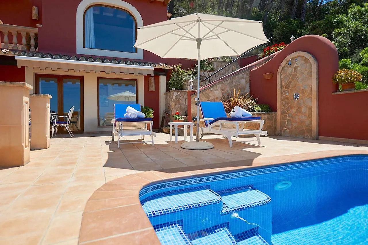 Apartment Las Escaleras - Villa Sika - 4P Port D'Andratx
